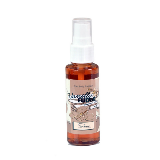 معطرالجسم برائحة الفانيليا