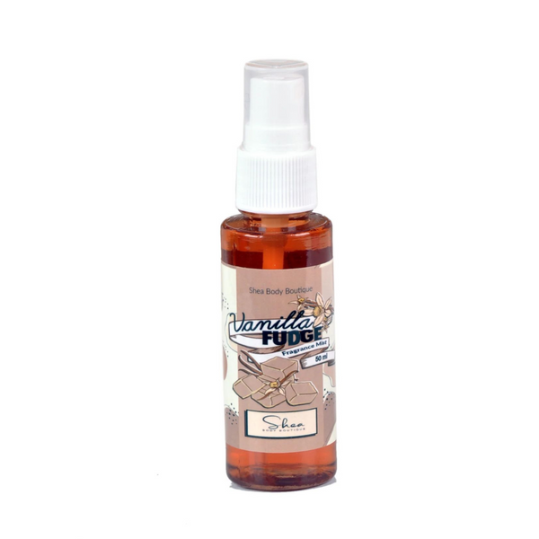 Vanilla Fudge Body Mist