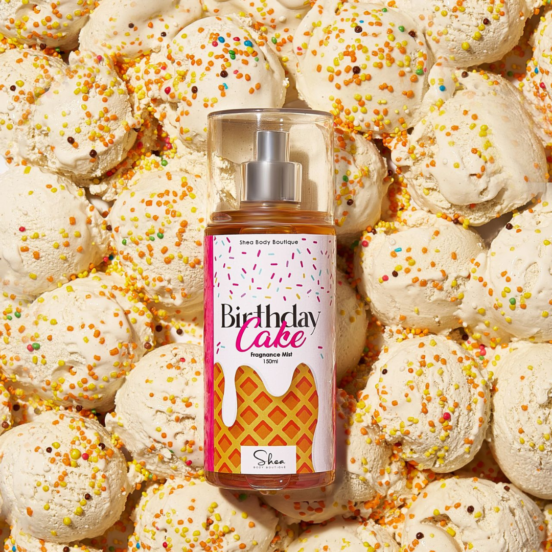 Birthday Cake Body Mist