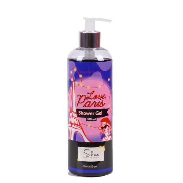 Love Paris Shower Gel