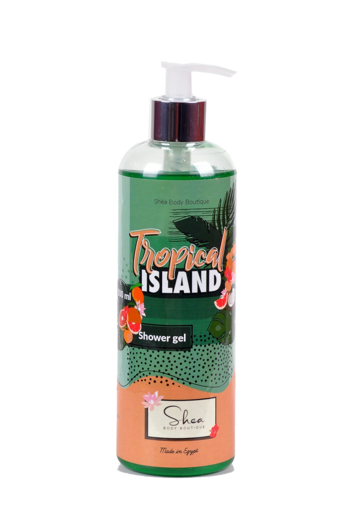 Tropical Island Shower Gel