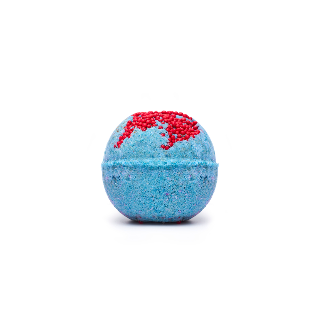 Violet Dream Ball Bathbomb