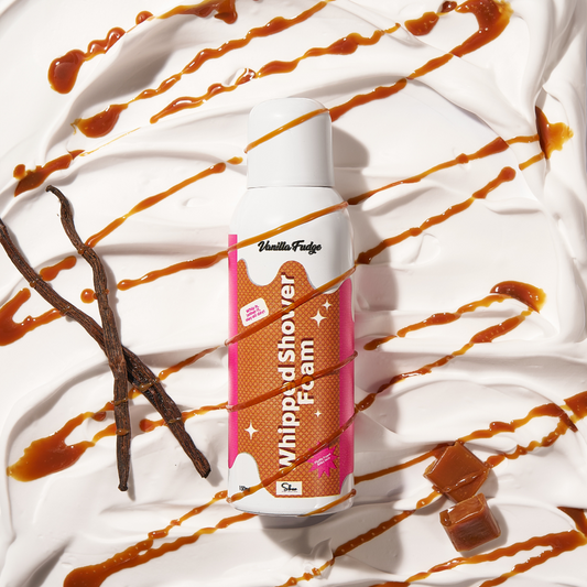 Whipped Shower Foam