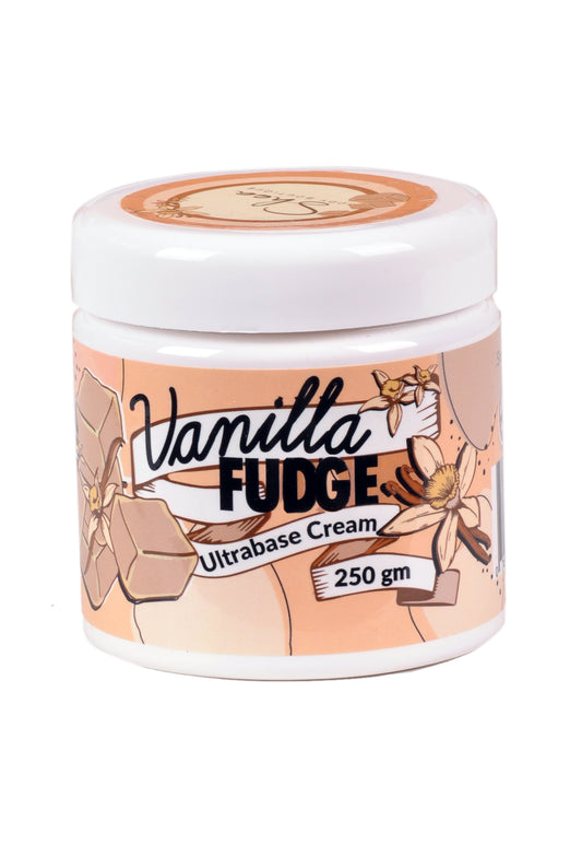 Vanilla Fudge Body Cream