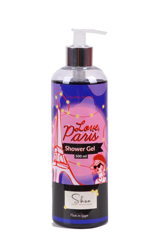 Love Paris Shower Gel