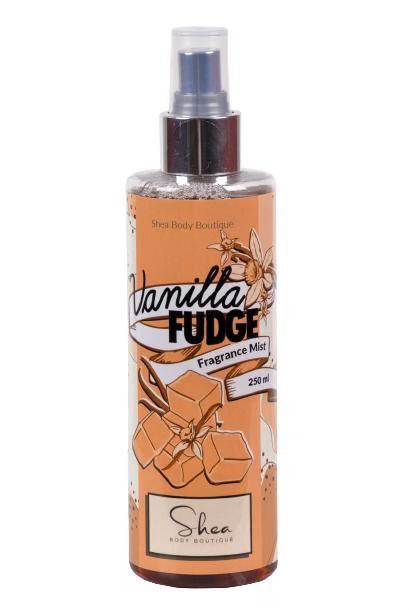 Vanilla Fudge Body Mist