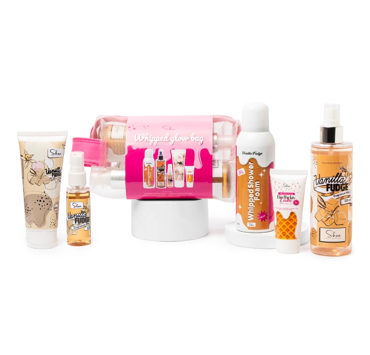 Whipped Glow Set