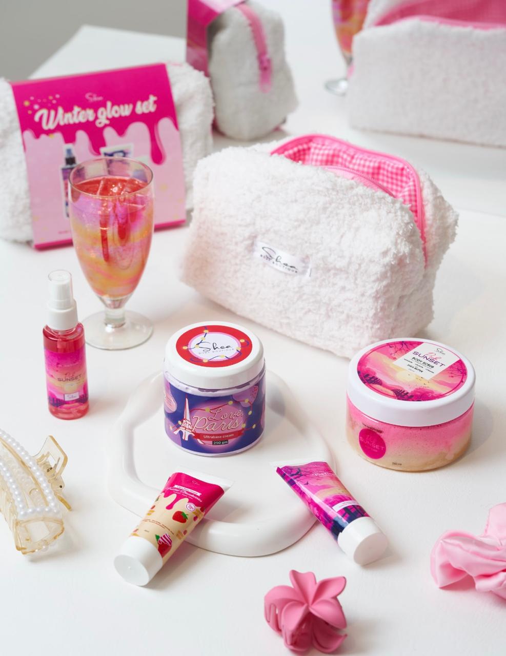 Winter Glow Set