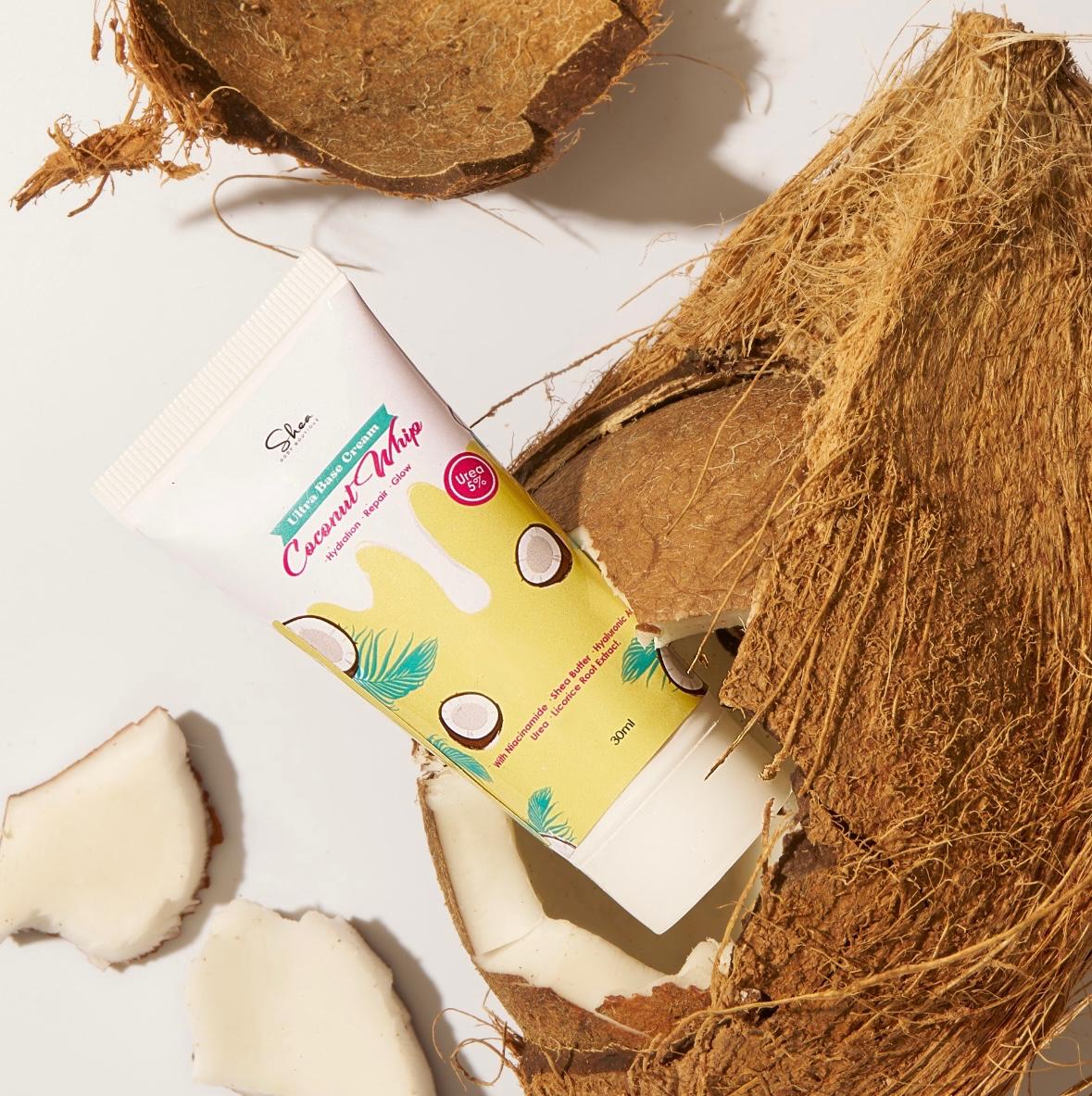 Coconut Mini Hand Cream