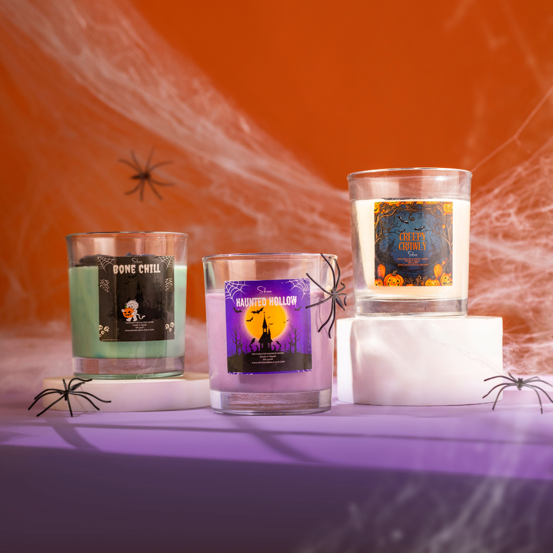 Boo-tiful Glow Trio