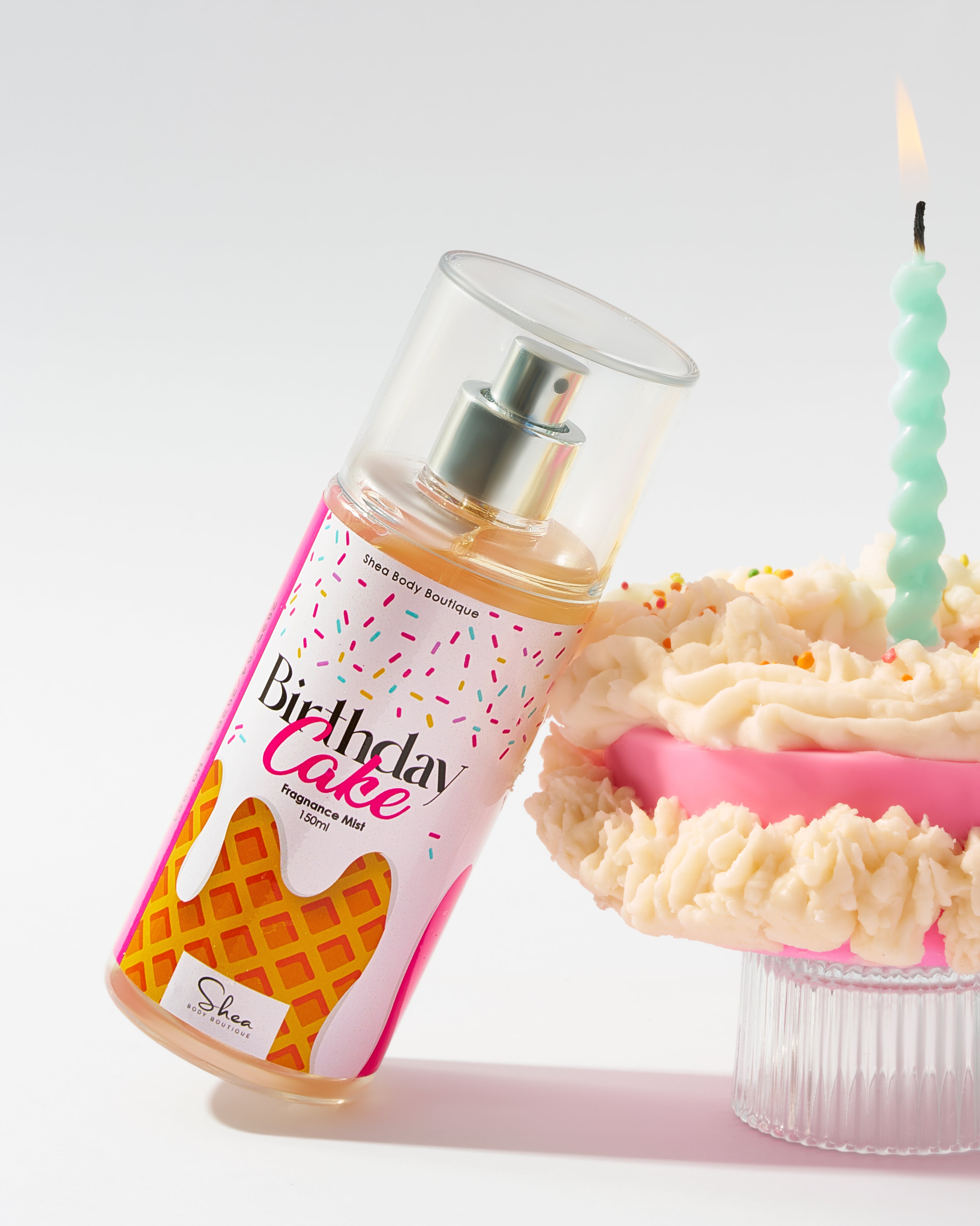 Birthday Cake Body Mist