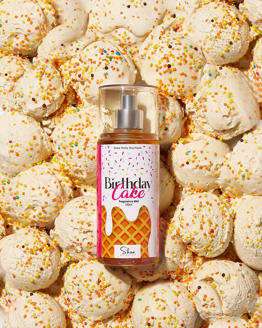 Birthday Cake Body Mist