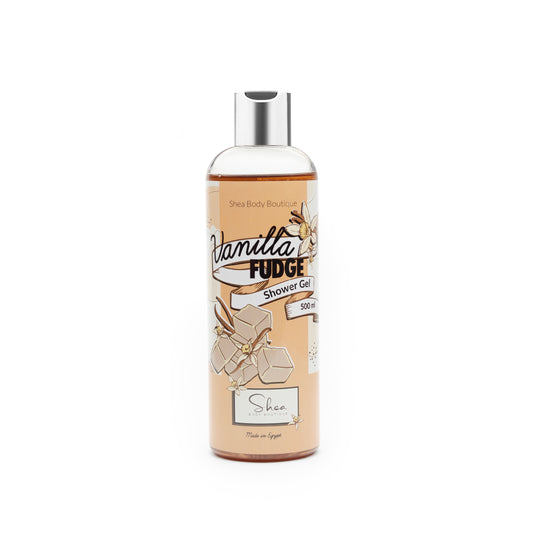 Vanilla Fudge Shower Gel