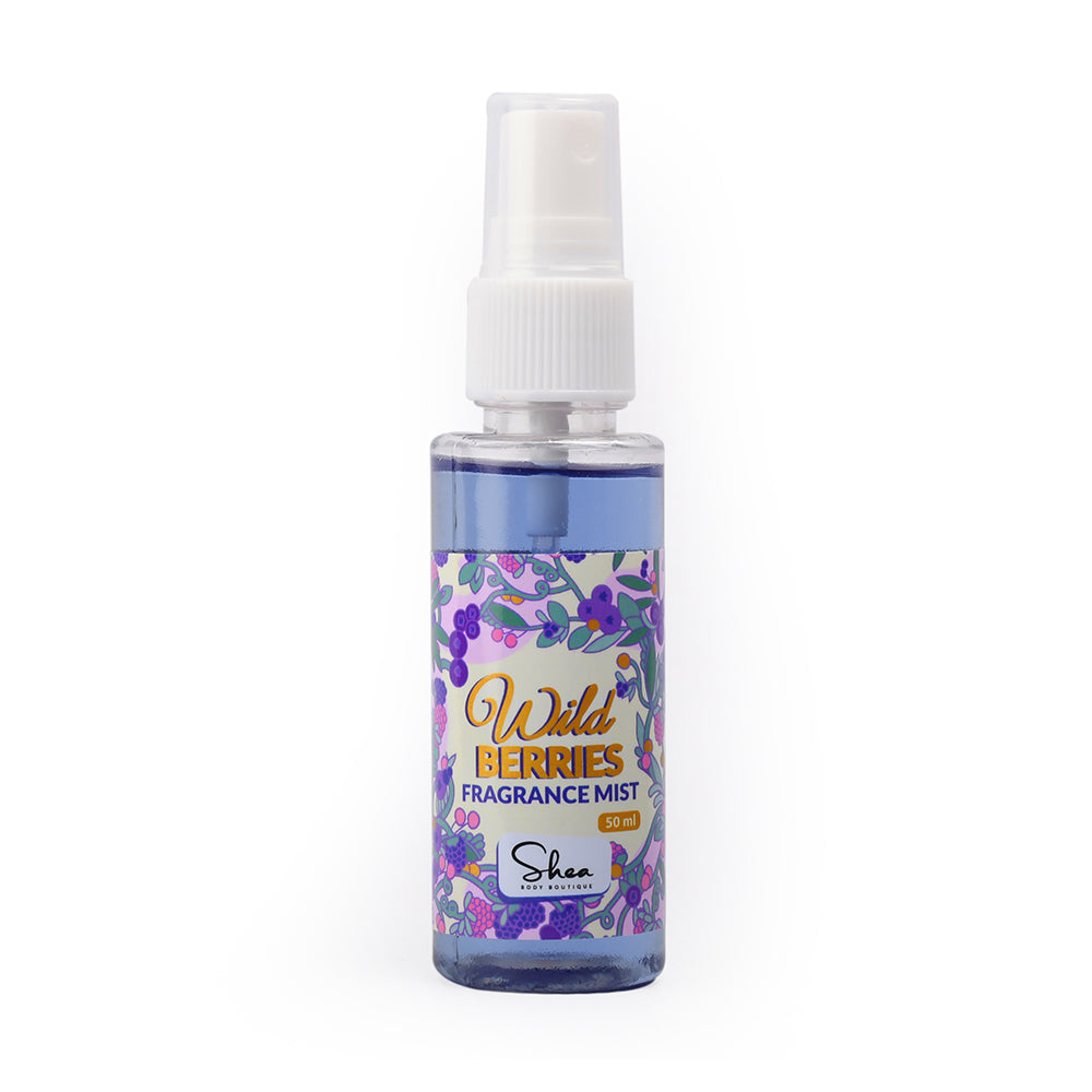 Wild Berries Body Mist travel size