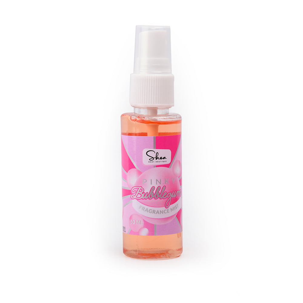 Bubble Gum Body Mist travel size