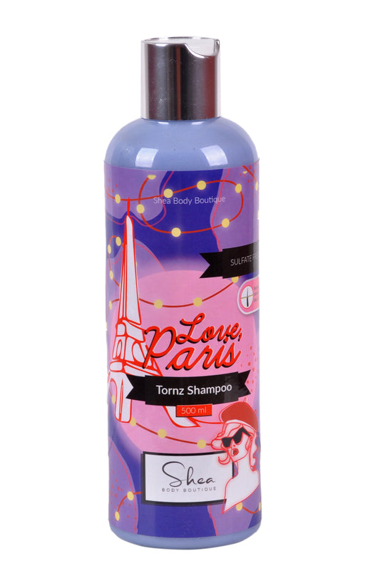 Love, Paris Shampoo