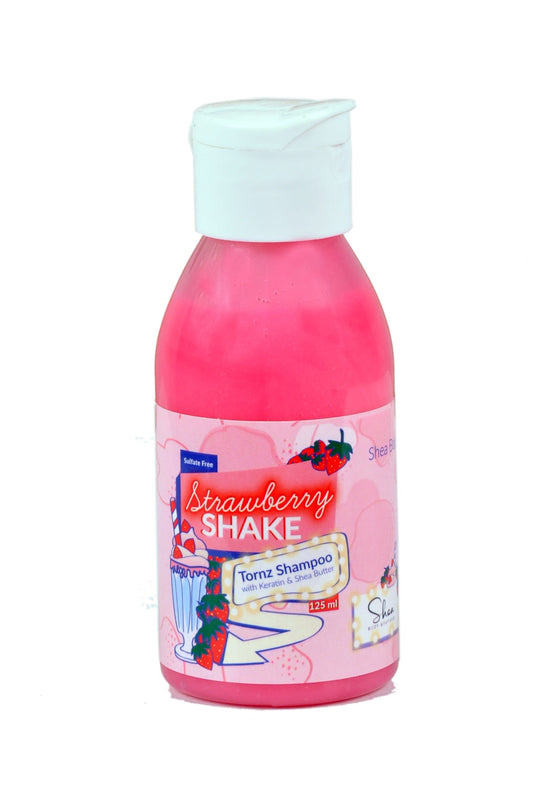 Strawberry shake Shampoo