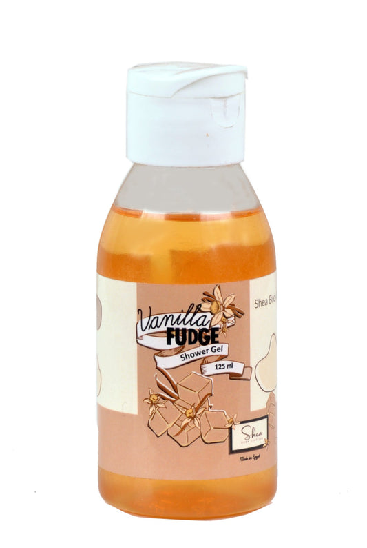 Vanilla Fudge Shower Gel