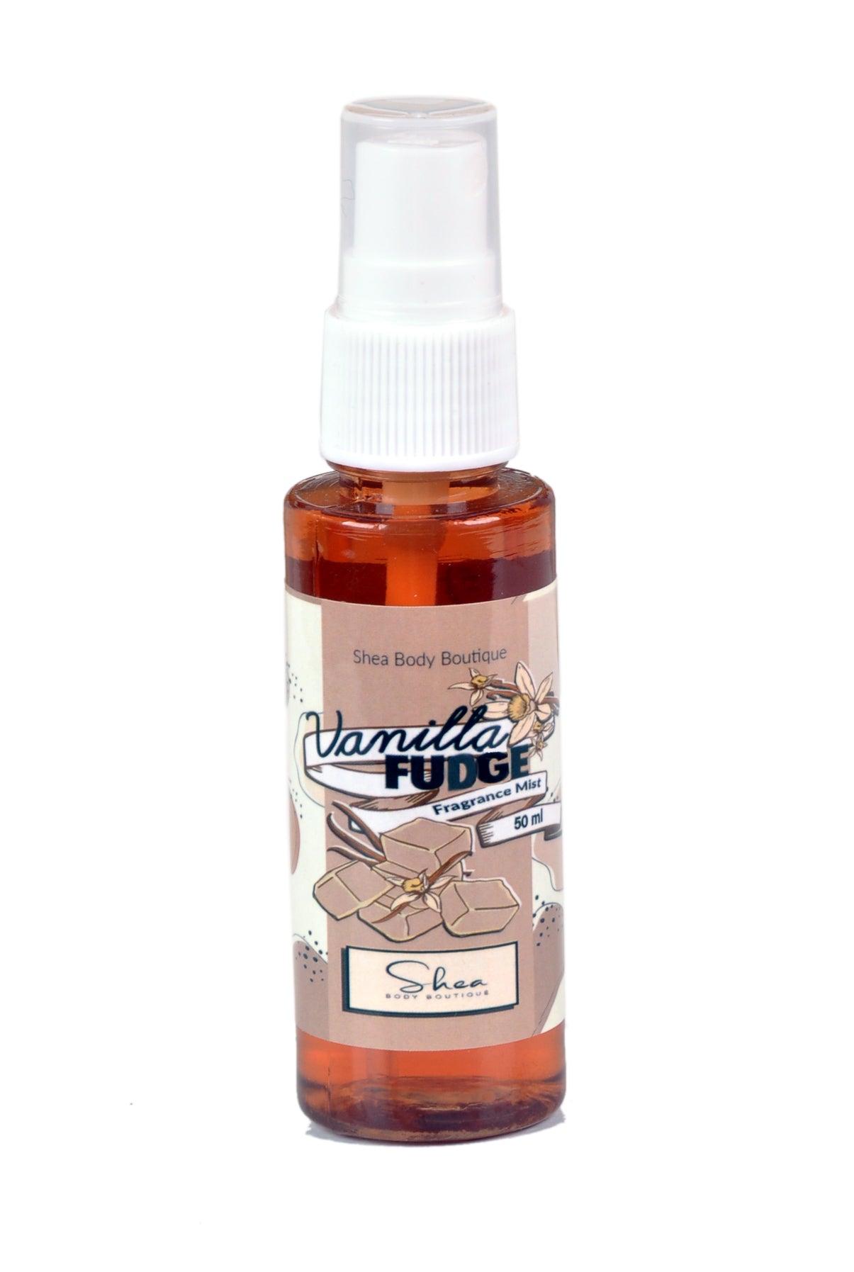 Vanilla Fudge Body Mist