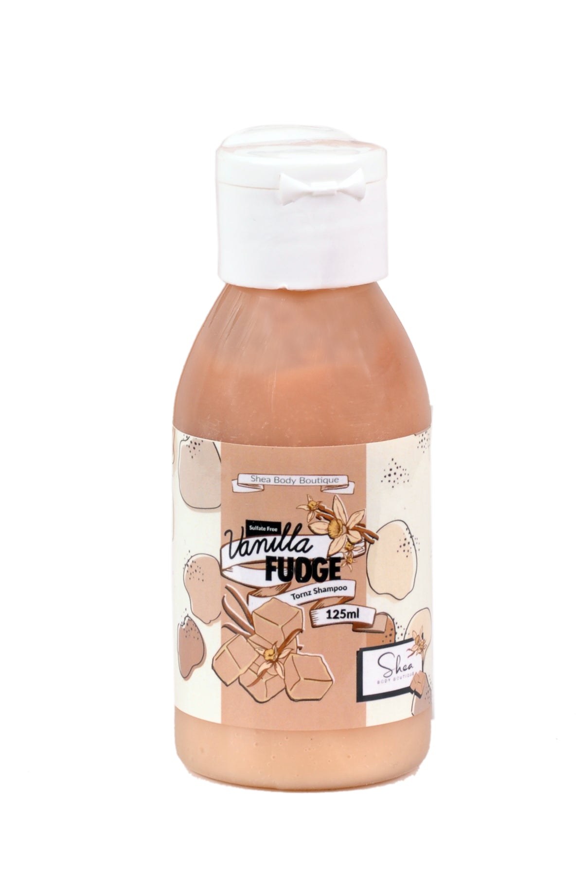 Vanilla fudge Shampoo